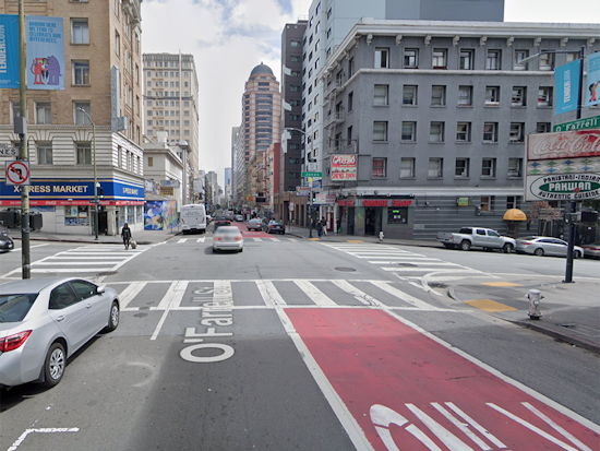 Tenderloin Christmas Eve shooting kills man, injures 2 others