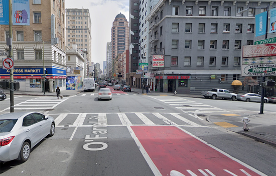 Tenderloin Christmas Eve shooting kills man, injures 2 others