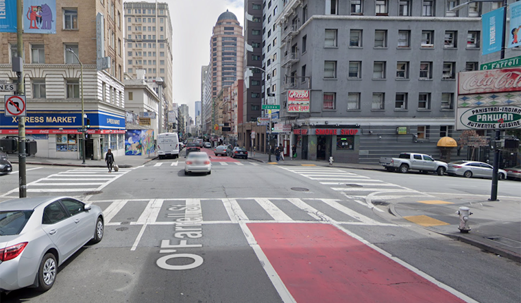 Tenderloin Christmas Eve shooting kills man, injures 2 others