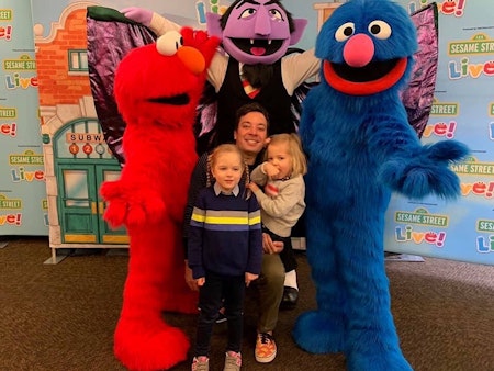 Oakland weekend: Sesame Street Live, 90's Experience, Cumbia music, more