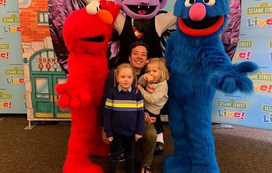 Oakland weekend: Sesame Street Live, 90's Experience, Cumbia music, more
