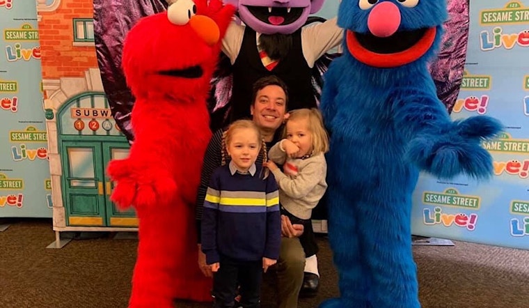 Oakland weekend: Sesame Street Live, 90's Experience, Cumbia music, more