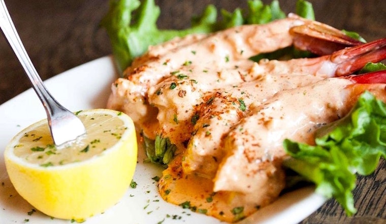 Treat yourself at Fort Worth's 4 best outlets for fancy seafood