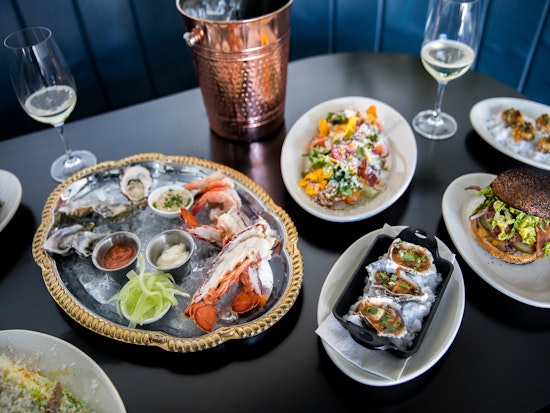 Whether you fancy bubbly, caviar or whiskey, here's where you can ring in the New Year in SF