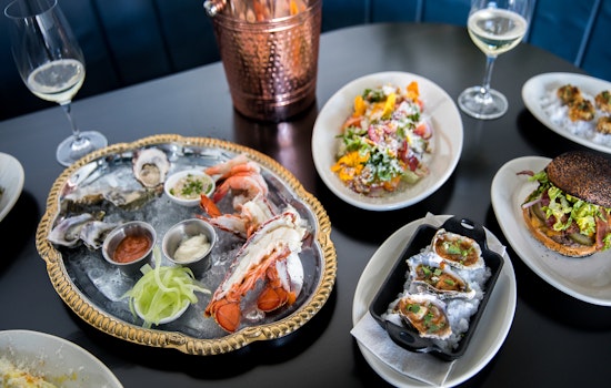 Whether you fancy bubbly, caviar or whiskey, here's where you can ring in the New Year in SF