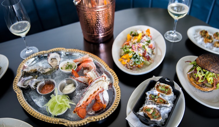 Whether you fancy bubbly, caviar or whiskey, here's where you can ring in the New Year in SF