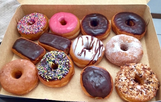 El Paso's 3 favorite sources for low-priced doughnuts