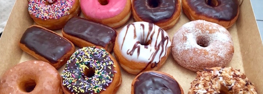 El Paso's 3 favorite sources for low-priced doughnuts
