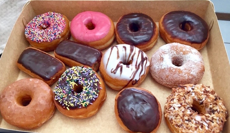 El Paso's 3 favorite sources for low-priced doughnuts