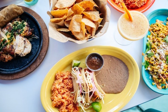 Queso Beso brings Tex-Mex fare to downtown Dallas' Main Street District