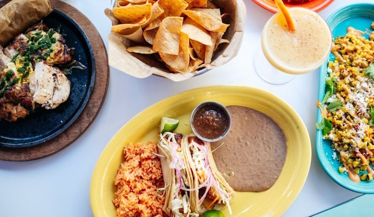 Queso Beso brings Tex-Mex fare to downtown Dallas' Main Street District