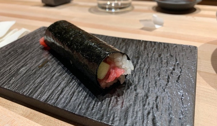 New sushi bar Handies Douzo now open in The Heights