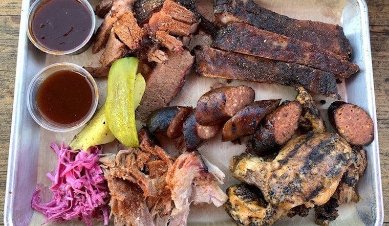 Your guide to the 5 most popular spots in Columbus' Franklinton neighborhood