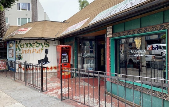 SF Eats: Kennedy's remains open, Lavash reopens after 2-year closure, new plans for Grubstake