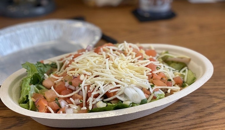 New Chipotle Mexican Grill location makes downtown Sacramento debut