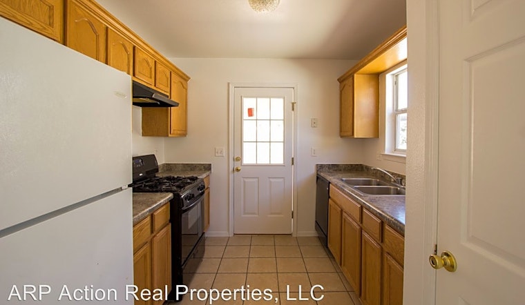 Apartments for rent in El Paso: What will $1,000 get you?