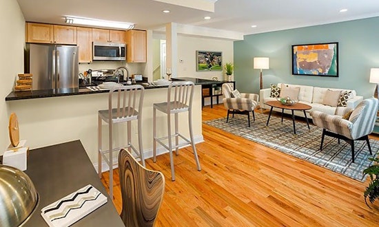 Apartments for rent in Boston: What will $3,300 get you?