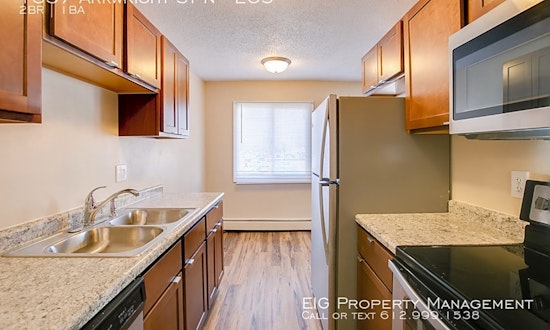 Apartments for rent in St. Paul: What will $1,200 get you?