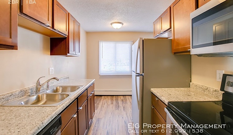 Apartments for rent in St. Paul: What will $1,200 get you?