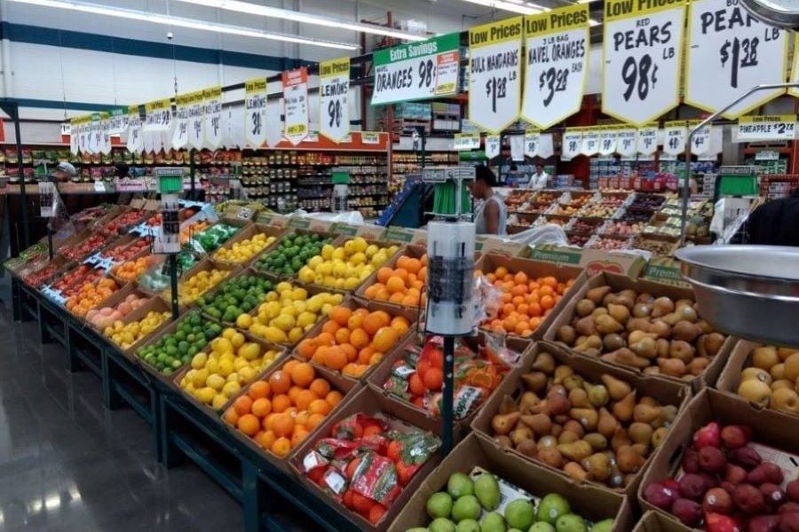 Las Vegas' 3 top grocery stores (that won't break the bank)