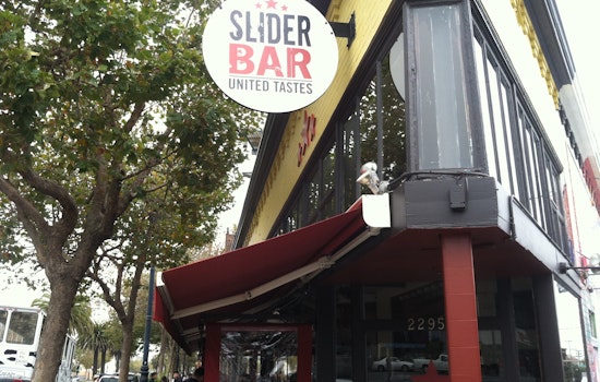 PHOTOS: New SliderBar Cafe open next week