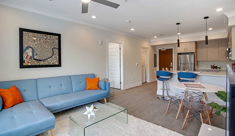 Apartments for rent in New Orleans: What will $1,800 get you?
