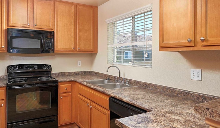 Apartments for rent in San Diego: What will $2,400 get you?