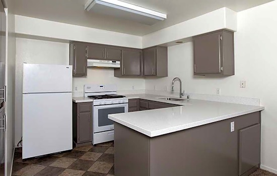 Apartments for rent in Bakersfield: What will $1,400 get you?