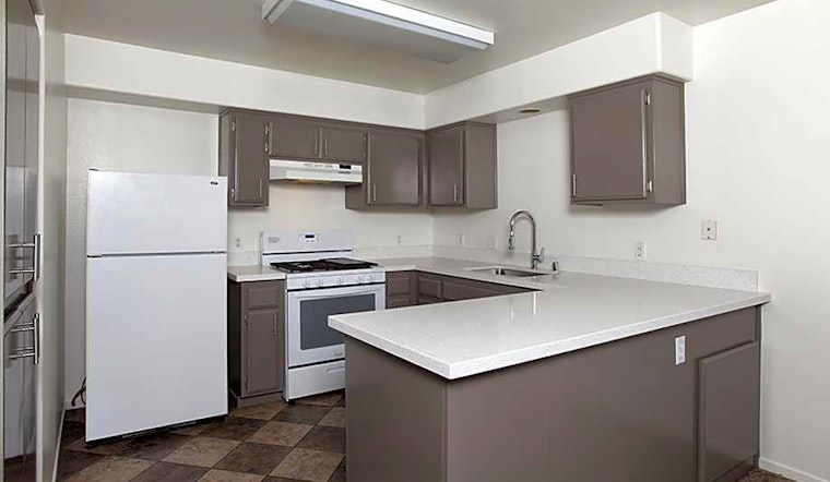 Apartments for rent in Bakersfield: What will $1,400 get you?