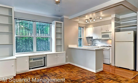 The cheapest apartments for rent in Dupont Circle, Washington