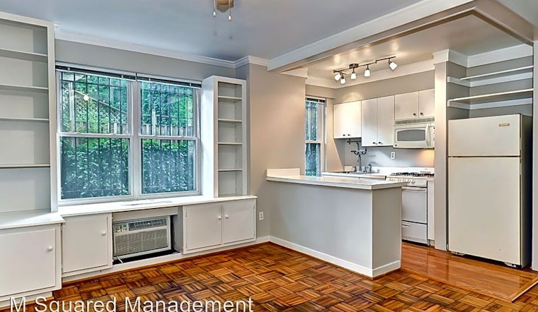 The cheapest apartments for rent in Dupont Circle, Washington