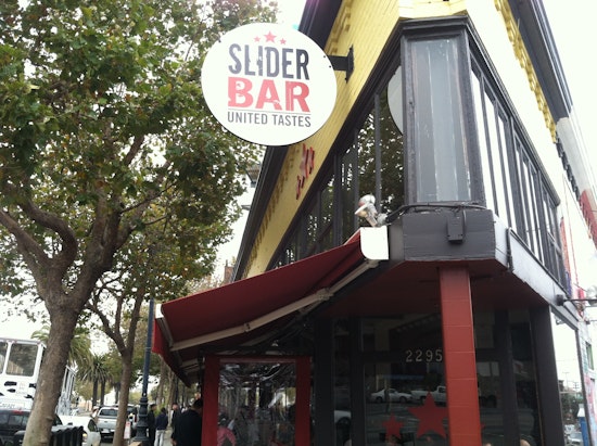 SliderBar Cafe soft-opened, grand opening Wednesday