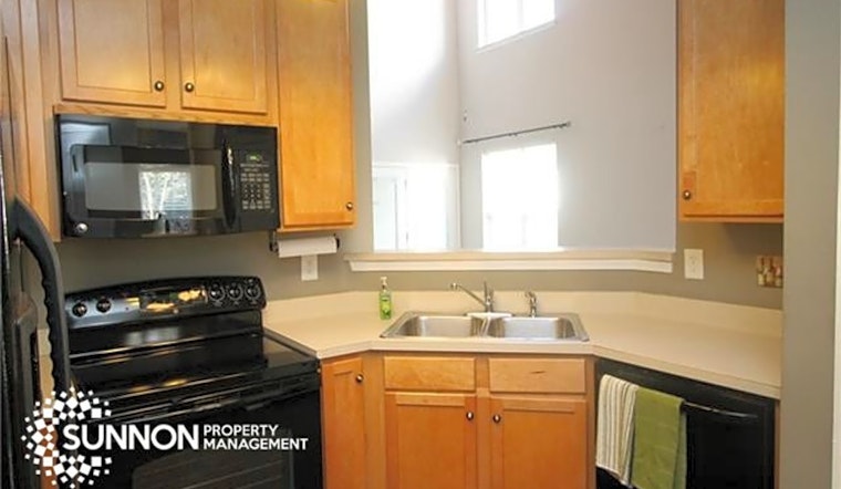 What apartments will $1,500 rent you in Harwood Lane, this month?
