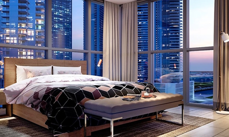 Budget apartments for rent in Downtown Miami