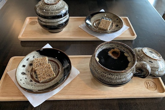 Koreatown gets a new tea room: Ye Stage & Tea