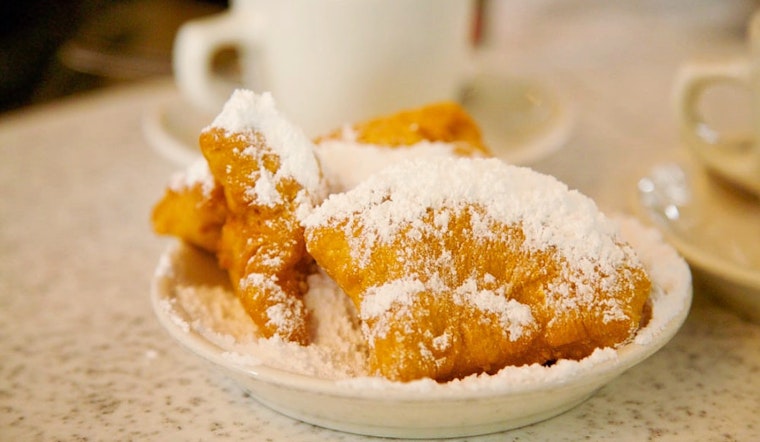 Explore the French Quarter's 5 most popular eateries for beignets, jambalaya and more