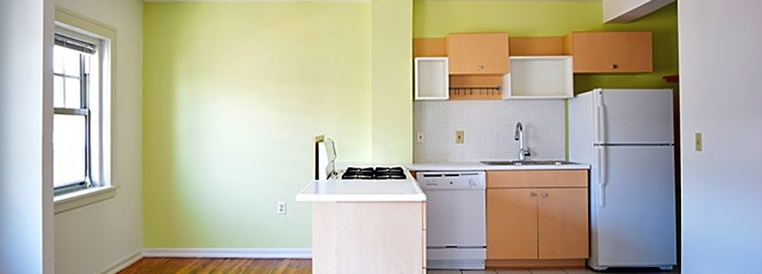 The cheapest apartments for rent in Central Hyde Park, Kansas City