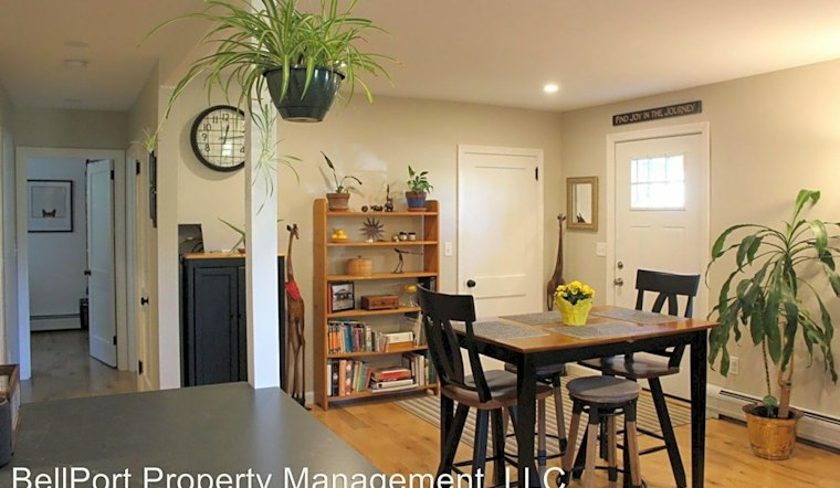 Apartments for rent in Portland: What will $2,200 get you?
