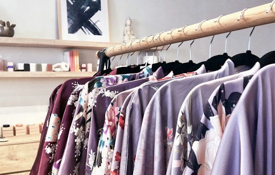 Kim + Ono brings hand-crafted kimonos and more to Chinatown