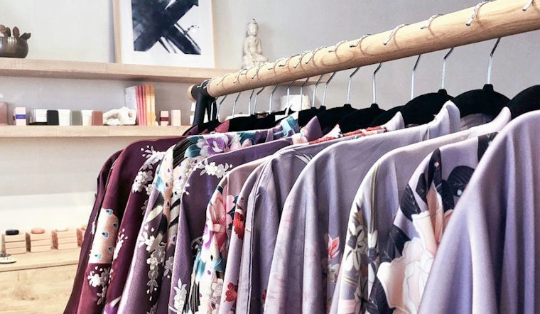 Kim + Ono brings hand-crafted kimonos and more to Chinatown