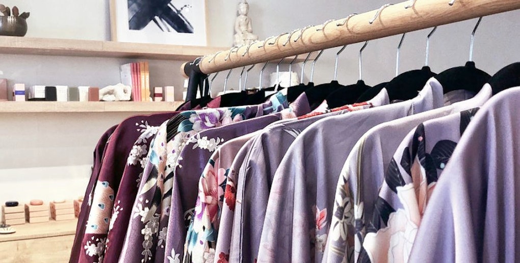 Kim + Ono brings hand-crafted kimonos and more to Chinatown