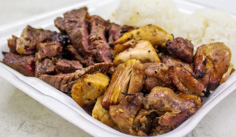 Hawaiian barbecue joint Matiki Island BBQ debuts in Downtown San Jose