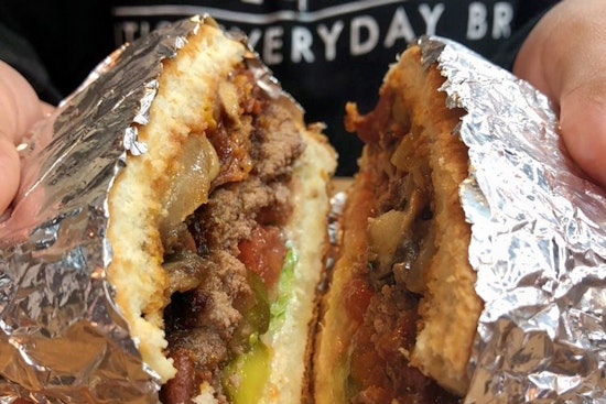 Five Guys debuts new San Jose location