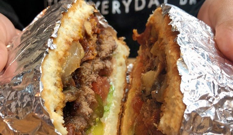 Five Guys debuts new San Jose location