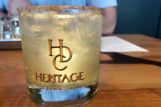 Heritage Distilling Co. debuts new location in Ballard