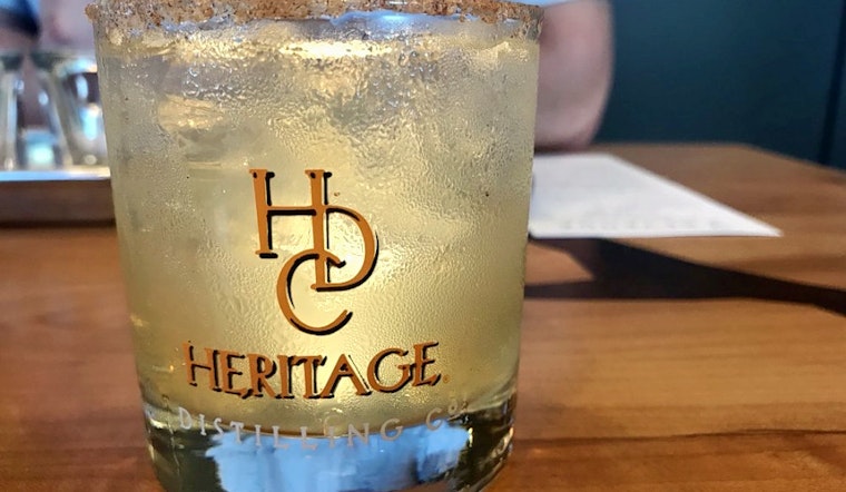 Heritage Distilling Co. debuts new location in Ballard