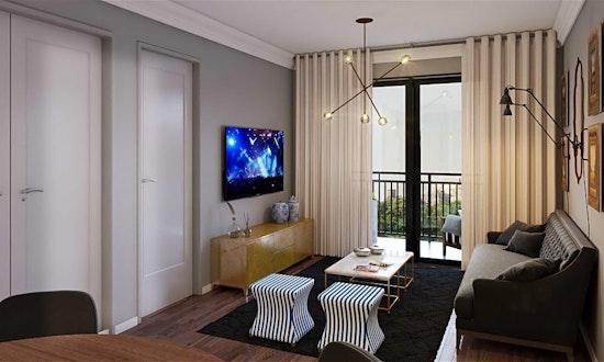 Apartments for rent in Atlanta: What will $3,000 get you?