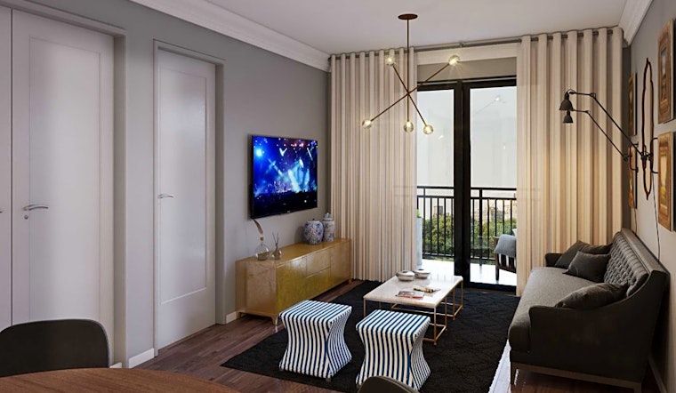 Apartments for rent in Atlanta: What will $3,000 get you?