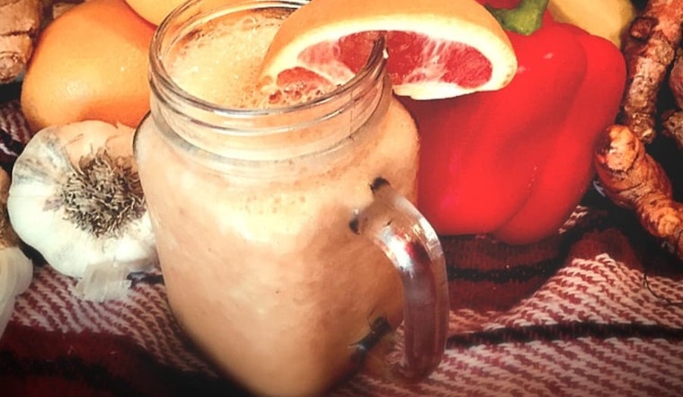 Craving juices and smoothies? Here are San Diego's top 4 options