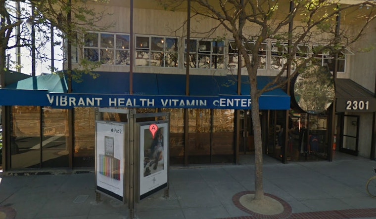 Coffee Bean & Tea Leaf seeking approval for location under Fitness SF